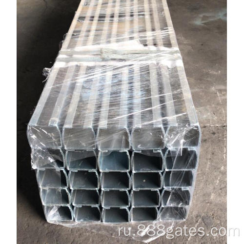 hot dip galvanized heavy duty Cantilever Gate Profile